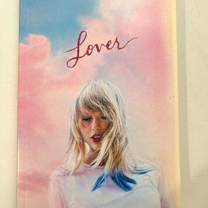 Taylor Swift Lover Journal Version 1